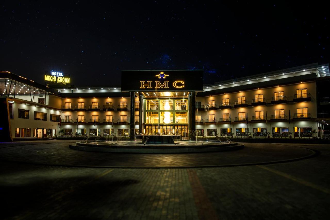 Hotel Mechi Crown Kakarvitta Exteriör bild